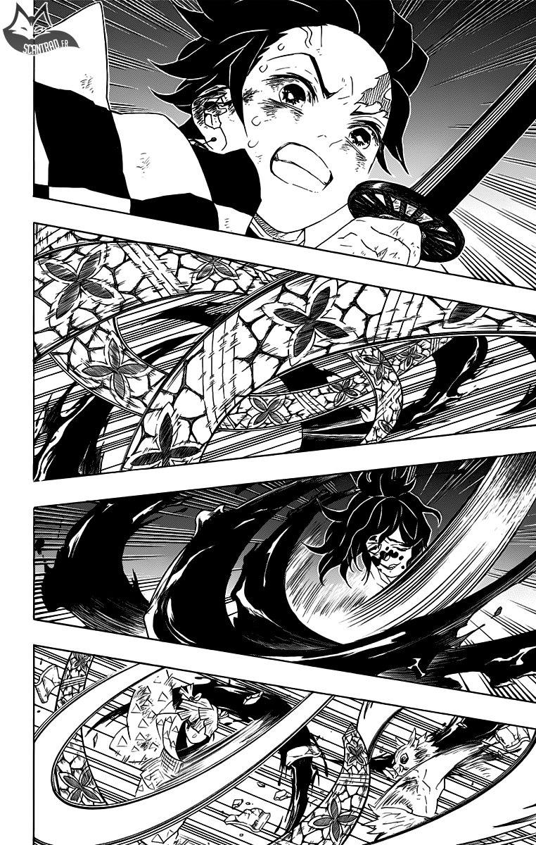 Read Demon Slayer FR Manga Online