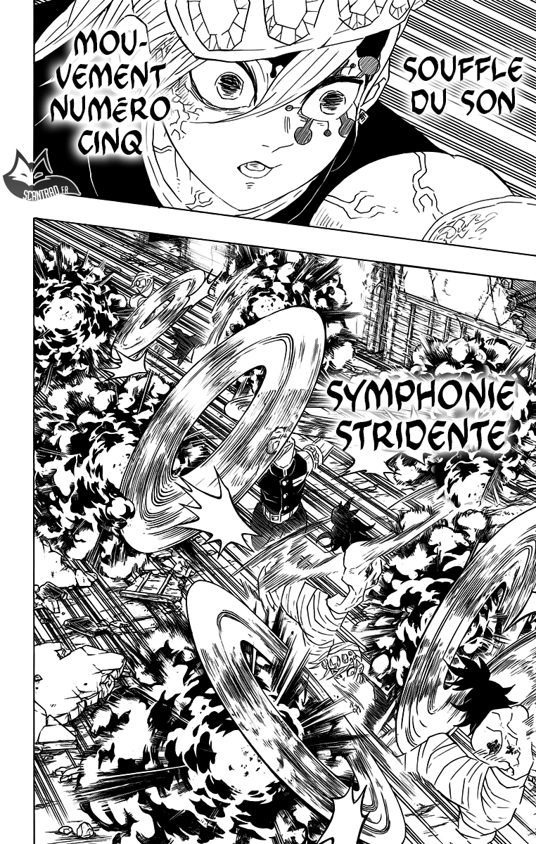 Read Demon Slayer FR Manga Online