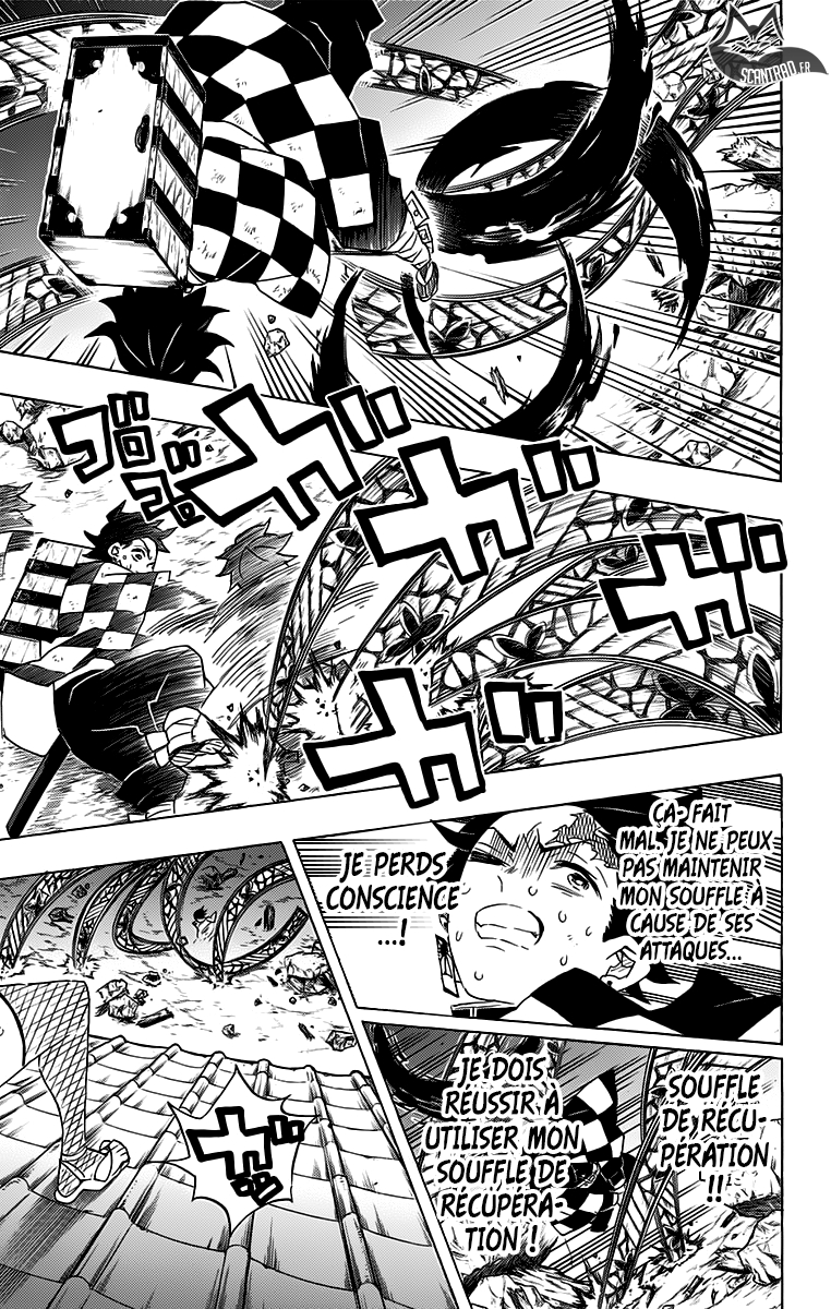 Read Demon Slayer FR Manga Online