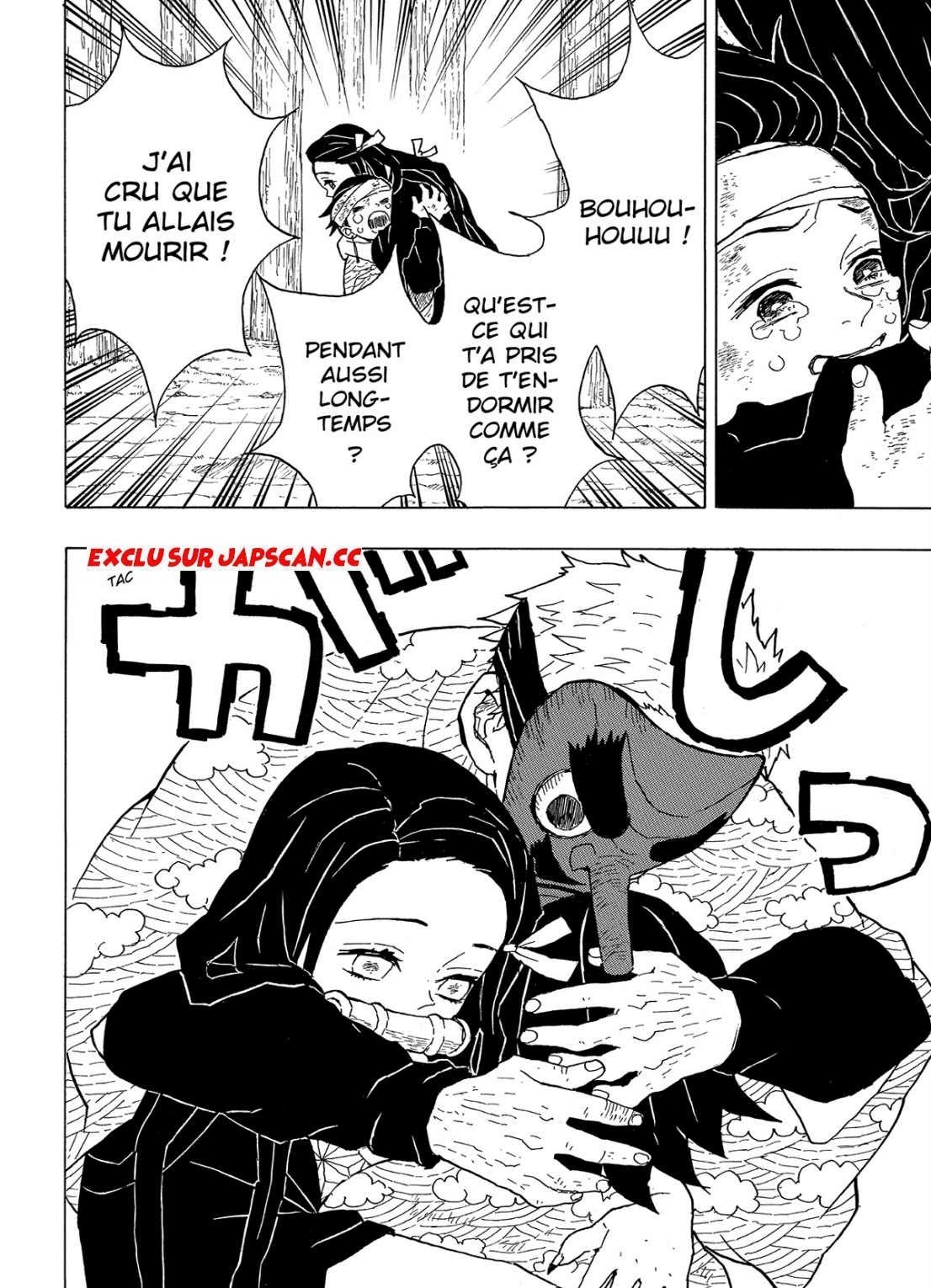 Read Demon Slayer FR Manga Online