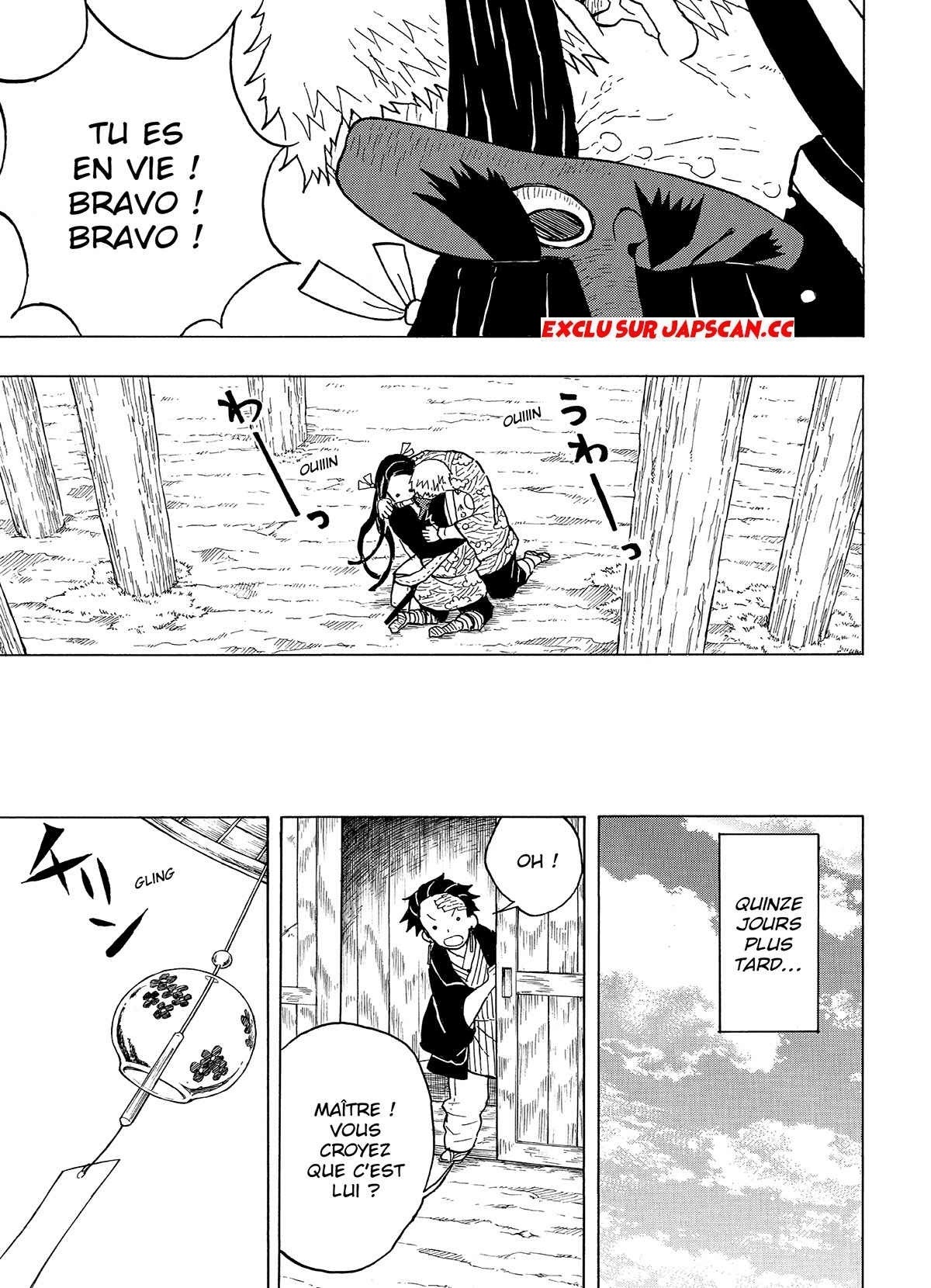 Read Demon Slayer FR Manga Online