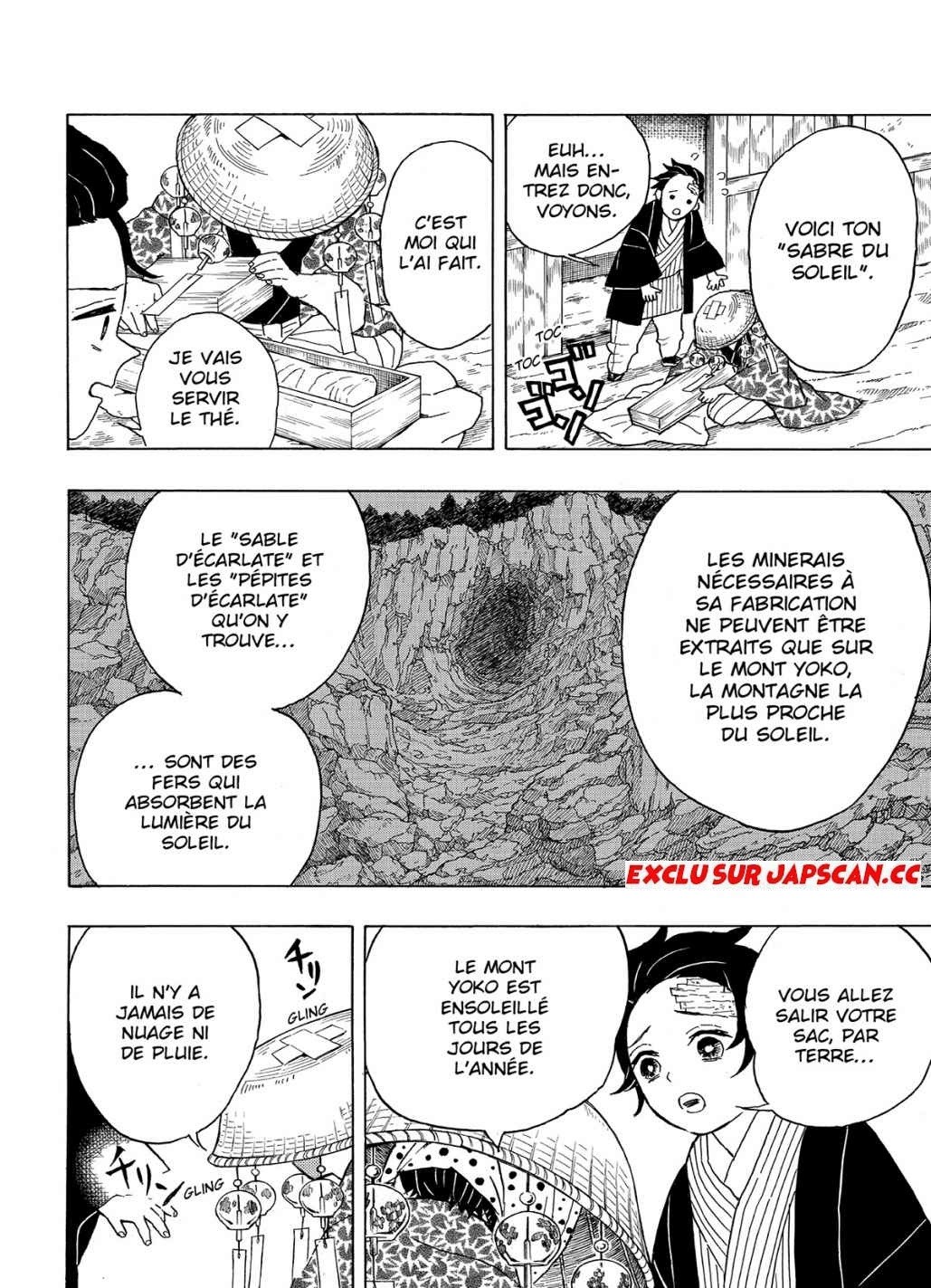 Read Demon Slayer FR Manga Online