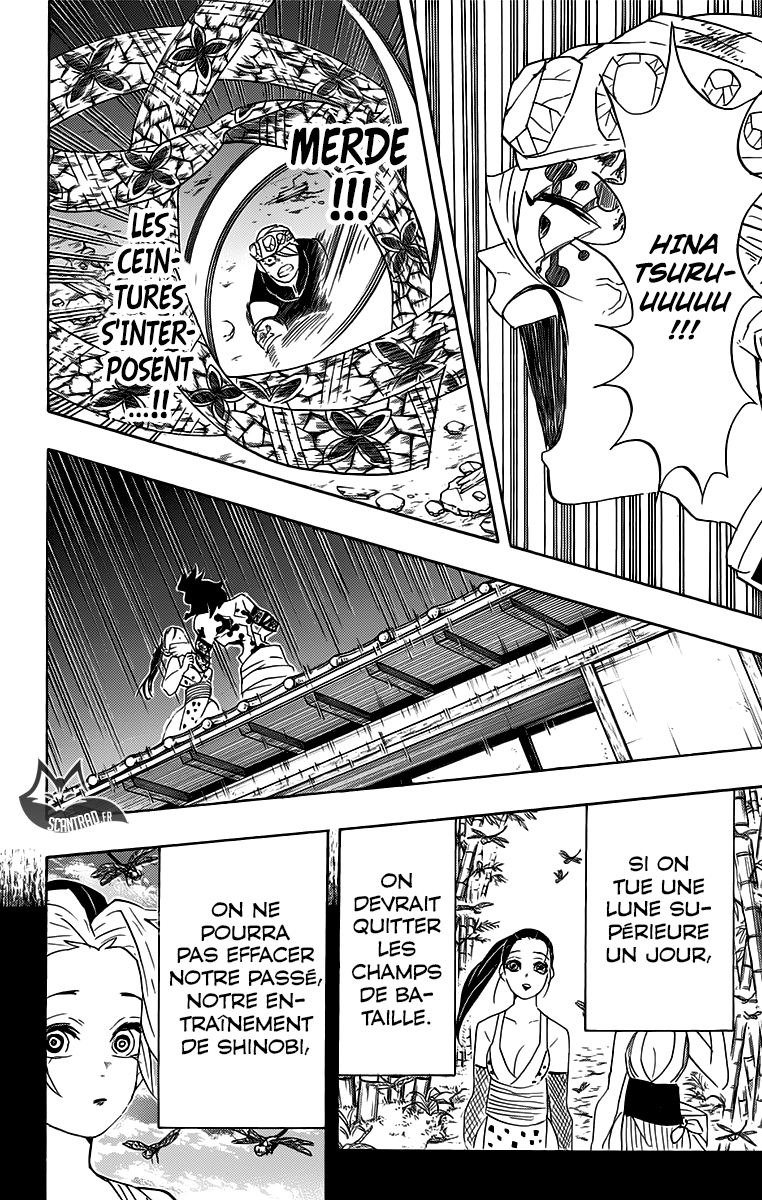 Read Demon Slayer FR Manga Online