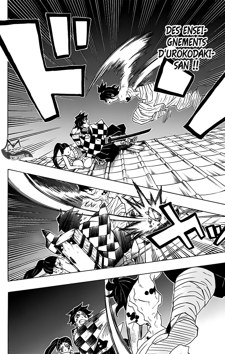 Read Demon Slayer FR Manga Online