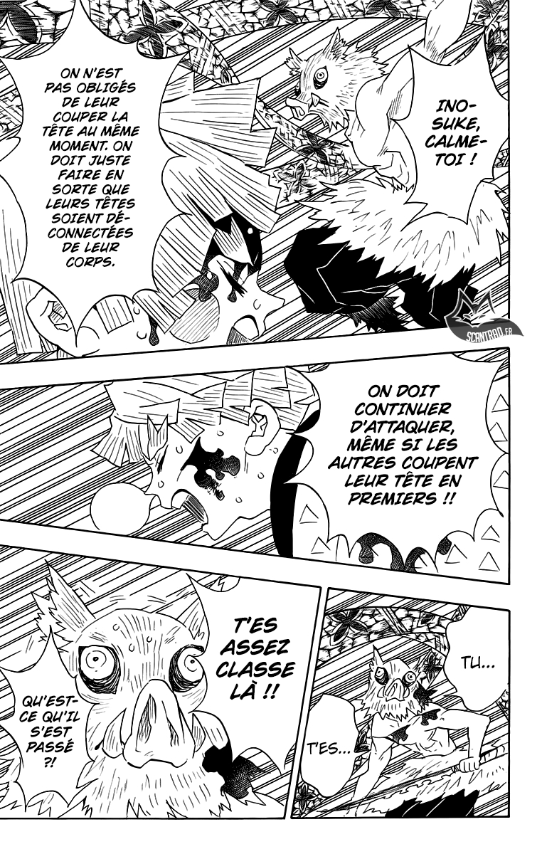 Read Demon Slayer FR Manga Online
