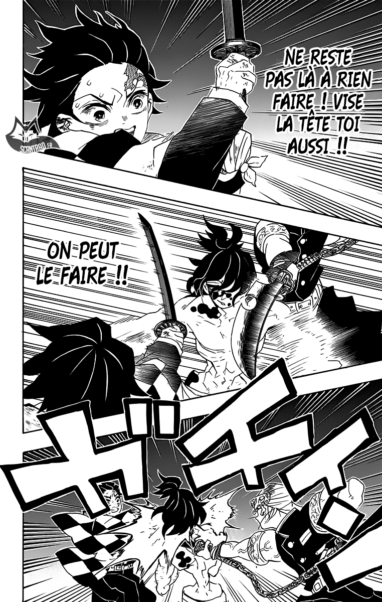 Read Demon Slayer FR Manga Online