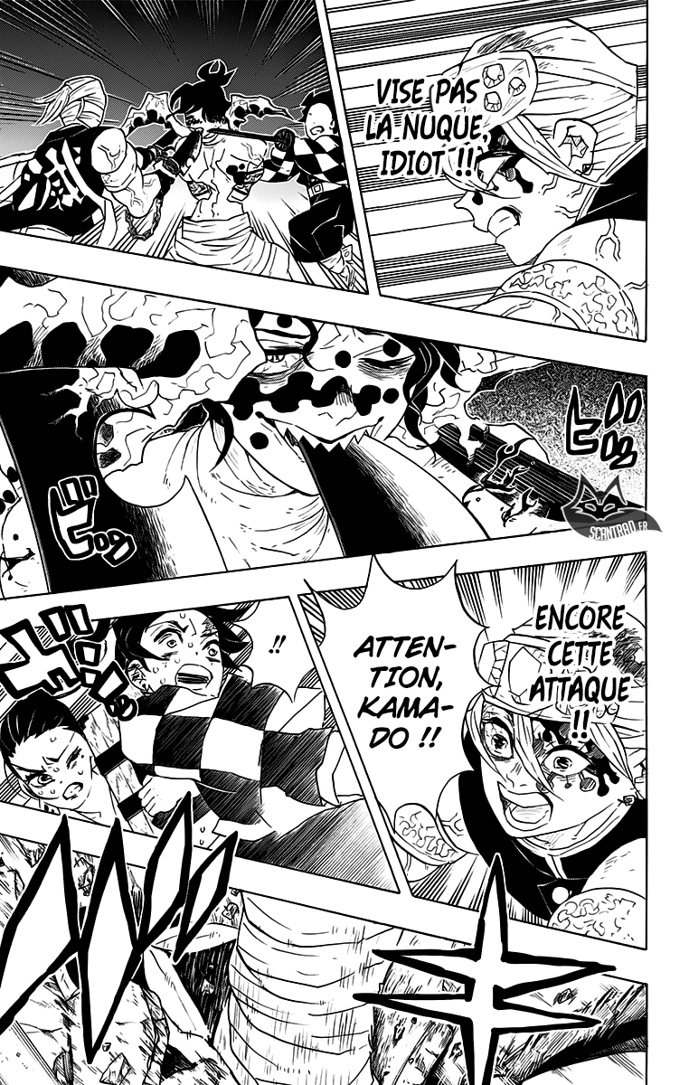 Read Demon Slayer FR Manga Online