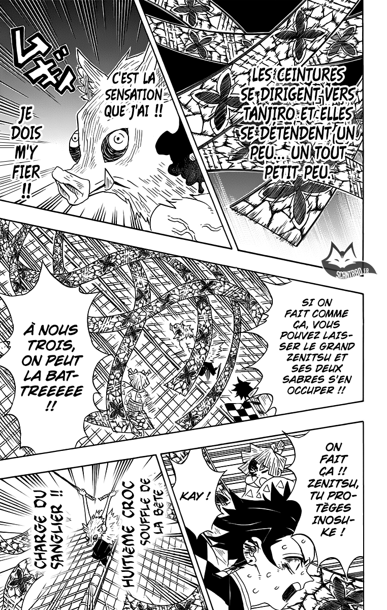 Read Demon Slayer FR Manga Online