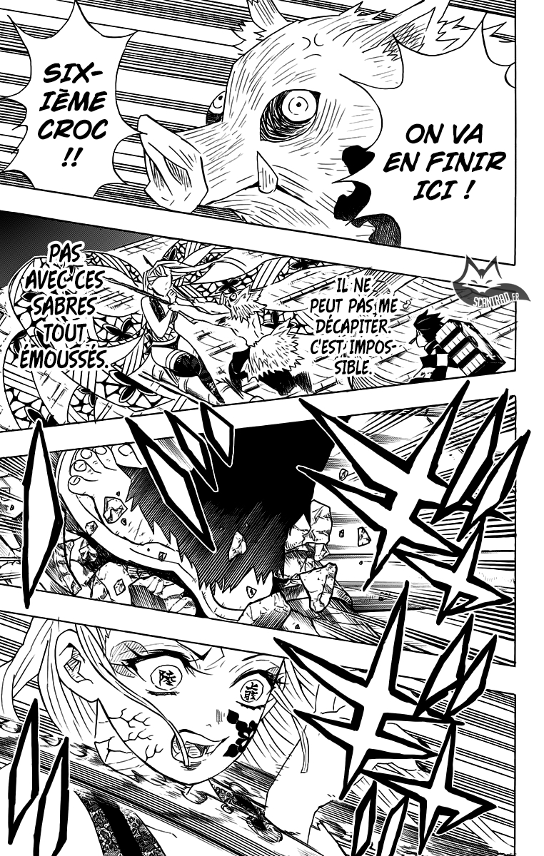 Read Demon Slayer FR Manga Online
