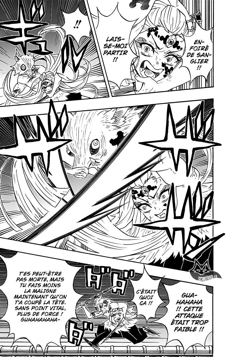 Read Demon Slayer FR Manga Online