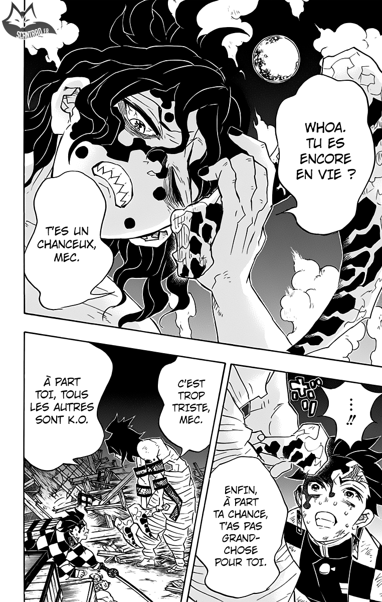 Read Demon Slayer FR Manga Online