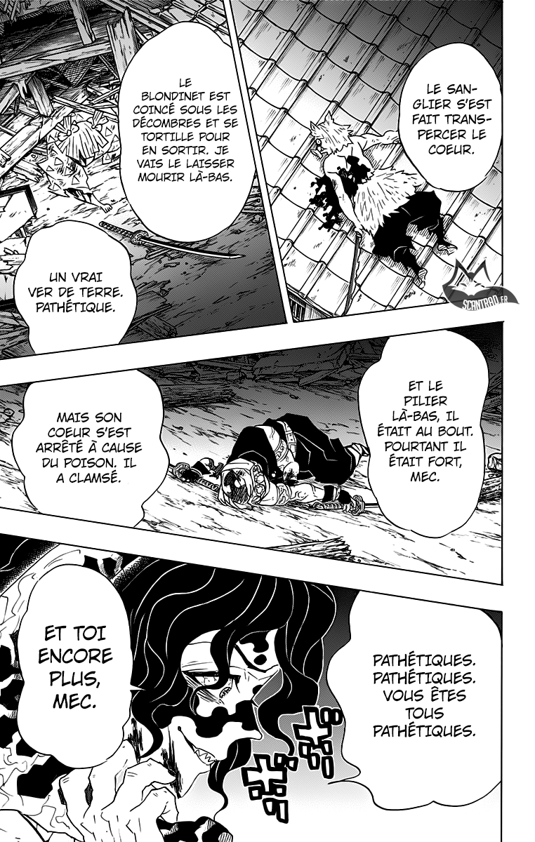 Read Demon Slayer FR Manga Online