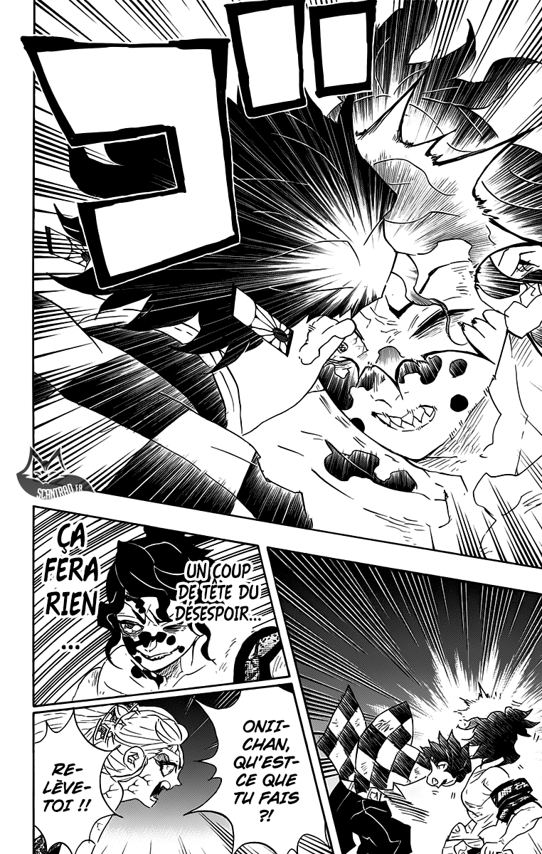 Read Demon Slayer FR Manga Online