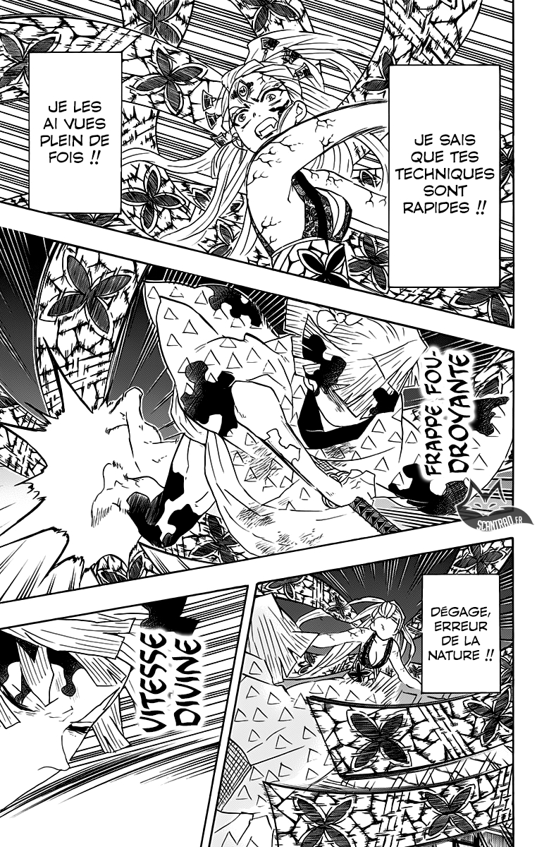 Read Demon Slayer FR Manga Online