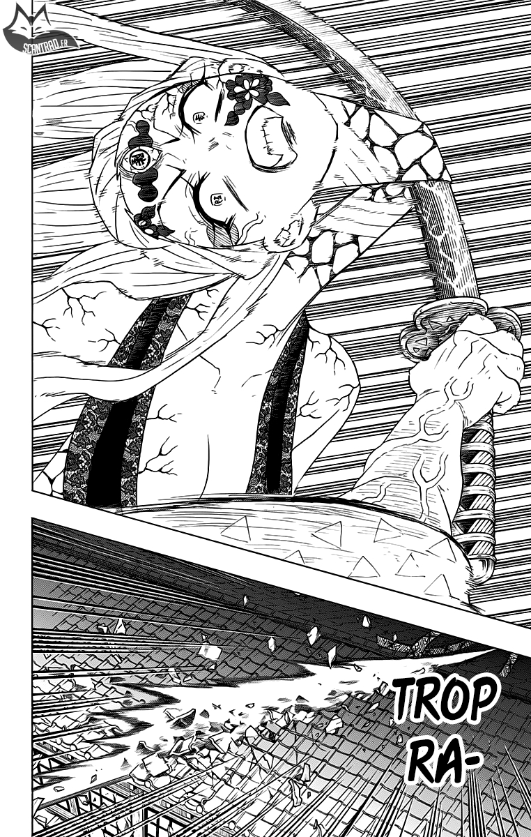 Read Demon Slayer FR Manga Online
