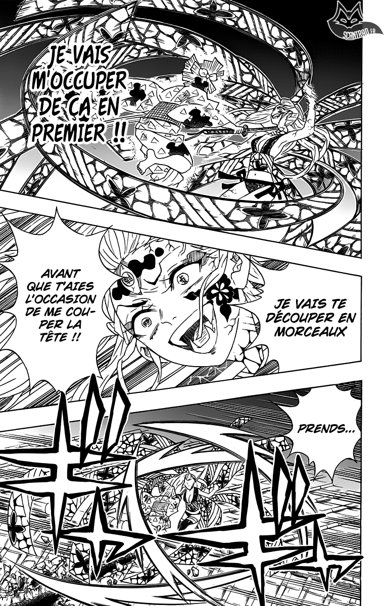 Read Demon Slayer FR Manga Online