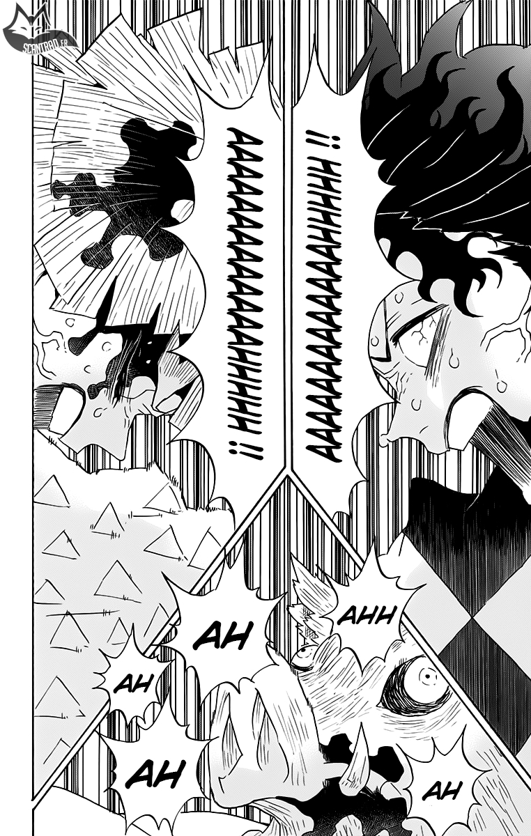 Read Demon Slayer FR Manga Online