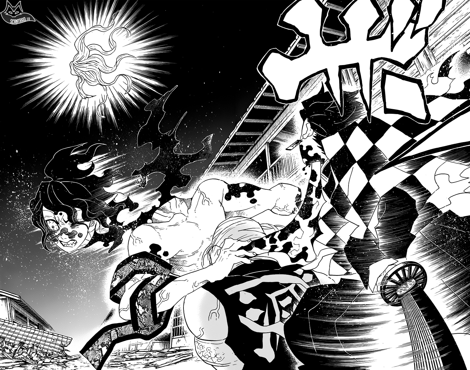 Read Demon Slayer FR Manga Online