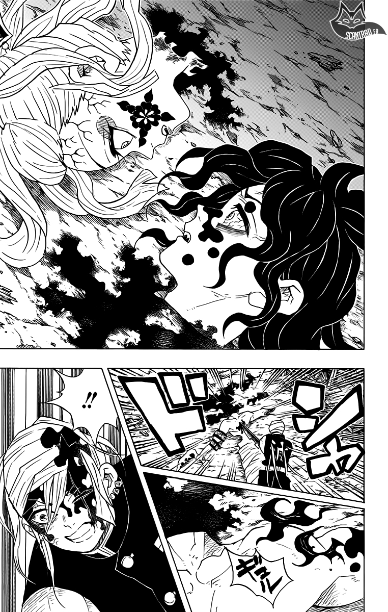 Read Demon Slayer FR Manga Online