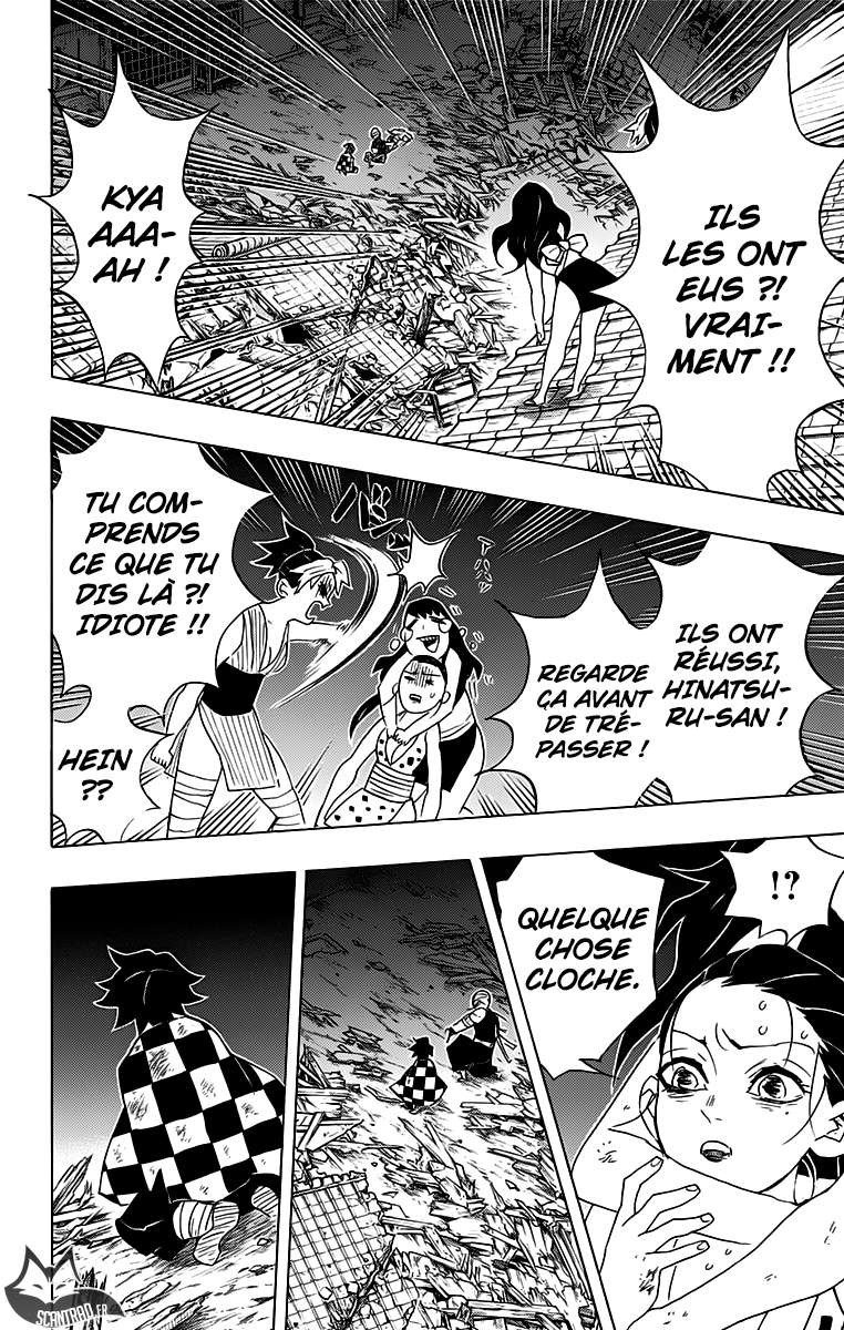 Read Demon Slayer FR Manga Online