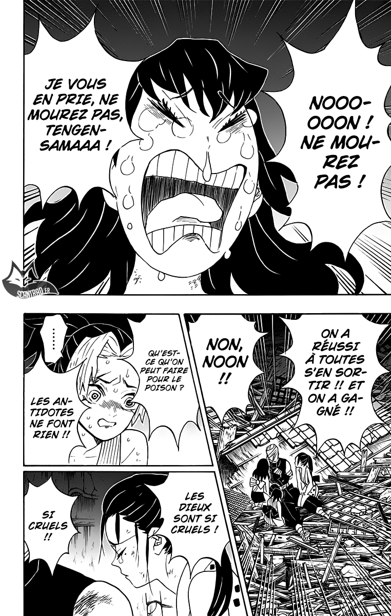 Read Demon Slayer FR Manga Online