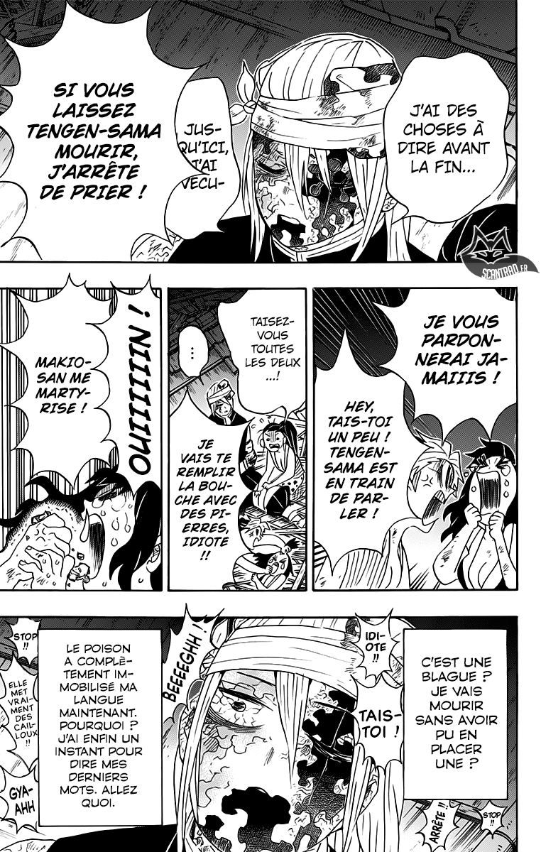 Read Demon Slayer FR Manga Online