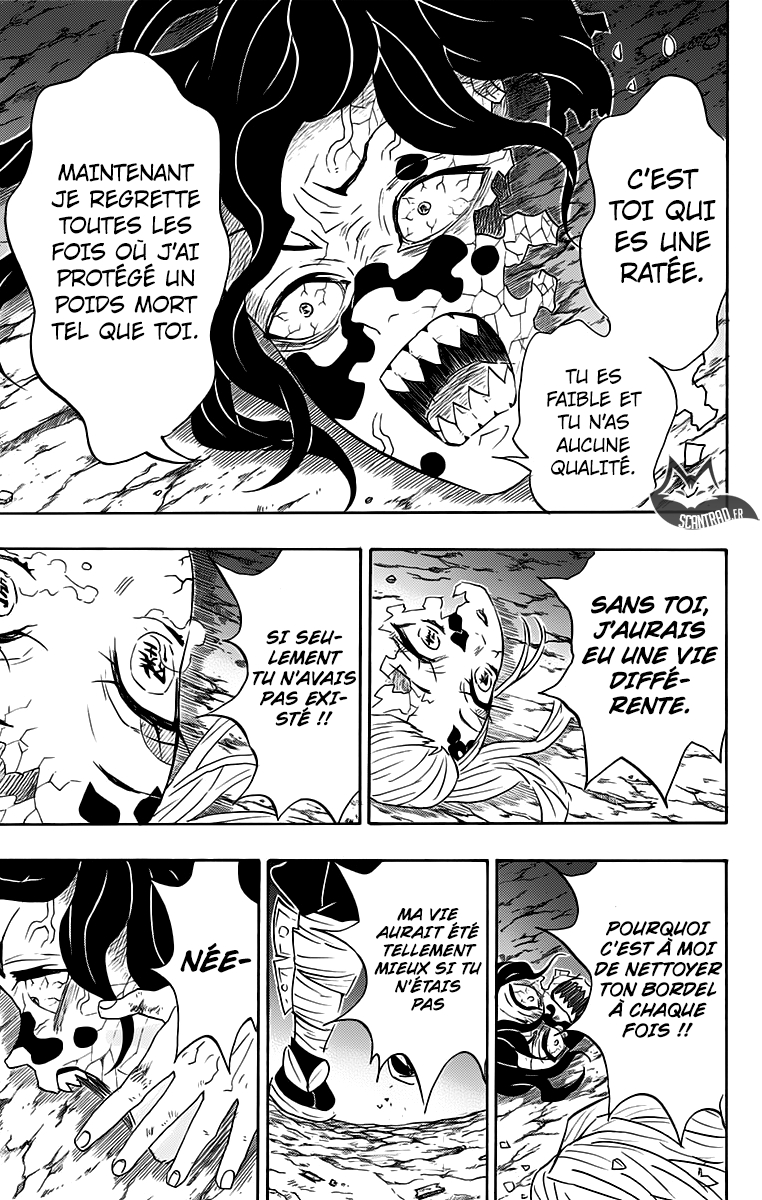 Read Demon Slayer FR Manga Online