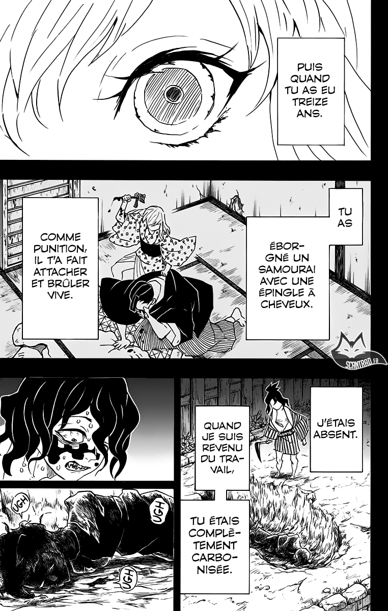 Read Demon Slayer FR Manga Online