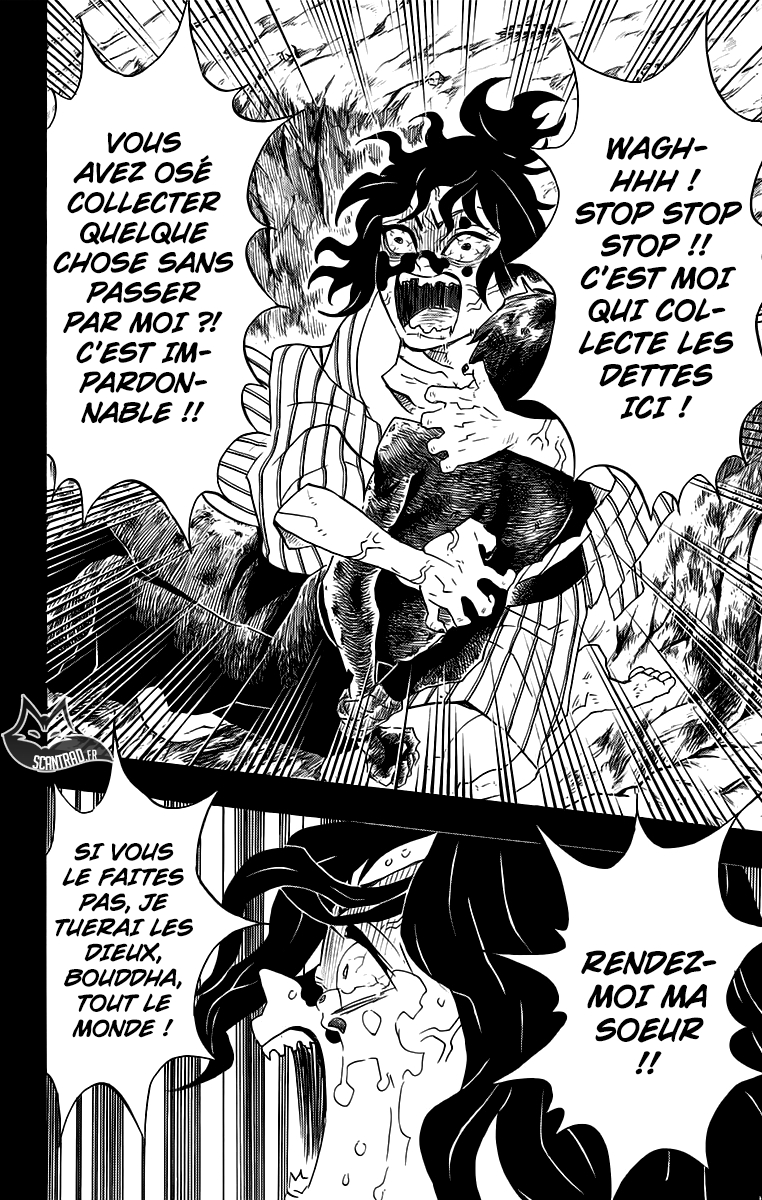 Read Demon Slayer FR Manga Online