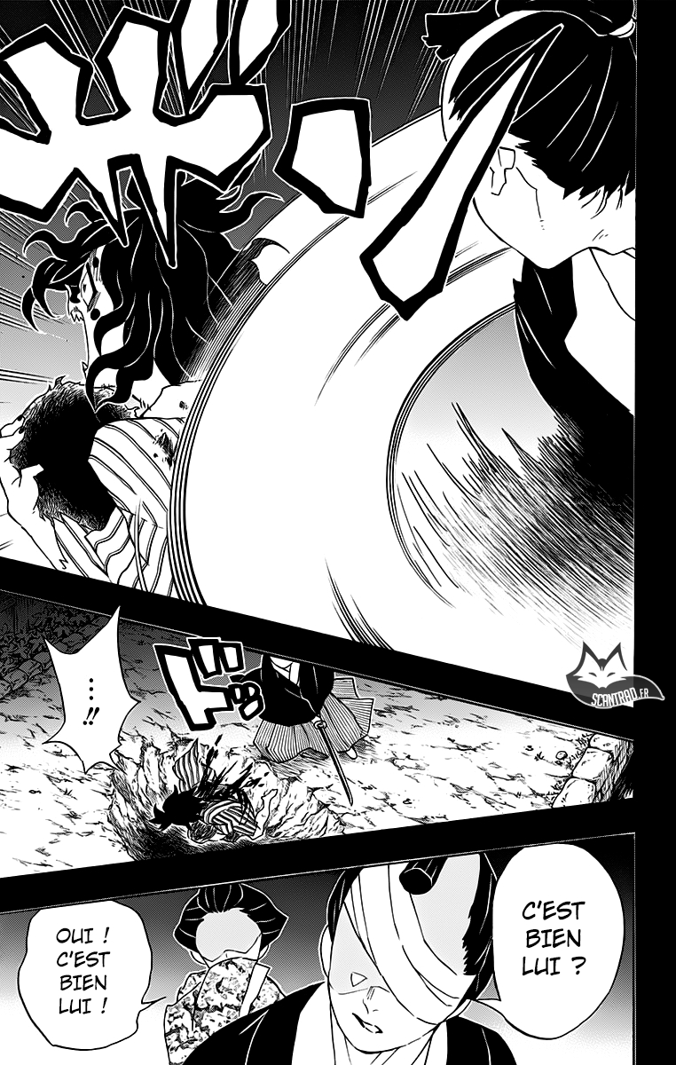 Read Demon Slayer FR Manga Online