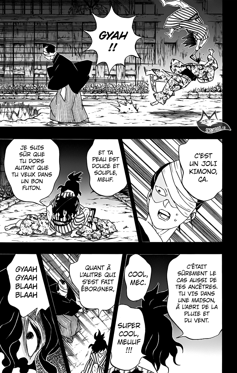 Read Demon Slayer FR Manga Online