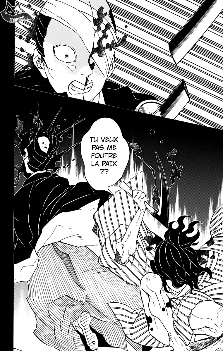 Read Demon Slayer FR Manga Online
