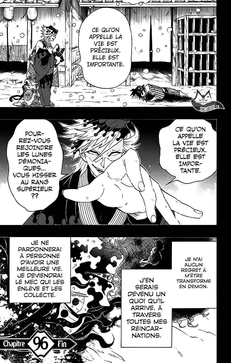 Read Demon Slayer FR Manga Online