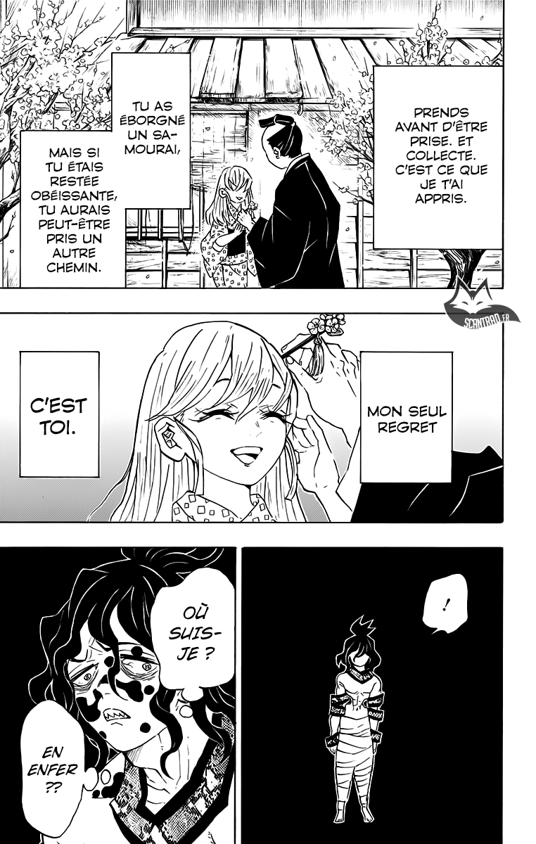 Read Demon Slayer FR Manga Online