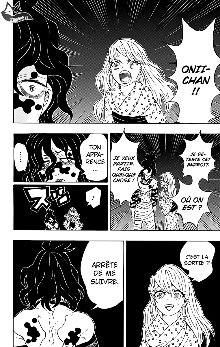 Read Demon Slayer FR Manga Online