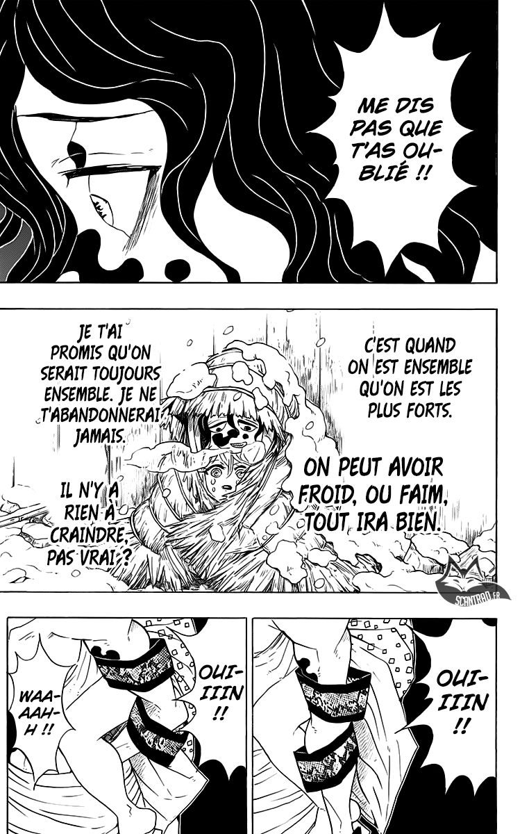 Read Demon Slayer FR Manga Online