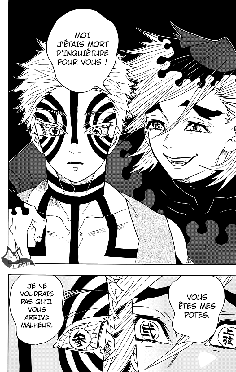 Read Demon Slayer FR Manga Online