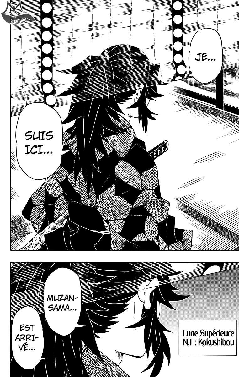 Read Demon Slayer FR Manga Online