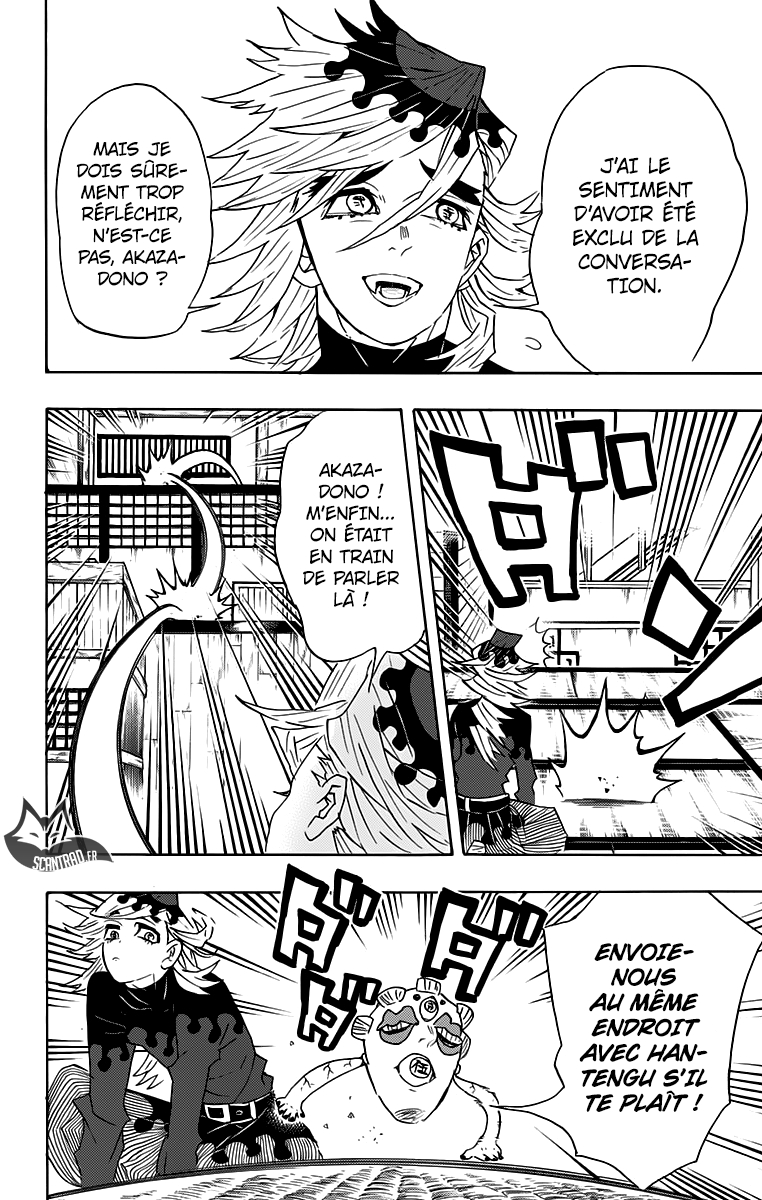 Read Demon Slayer FR Manga Online