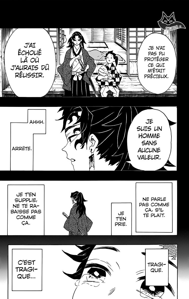 Read Demon Slayer FR Manga Online