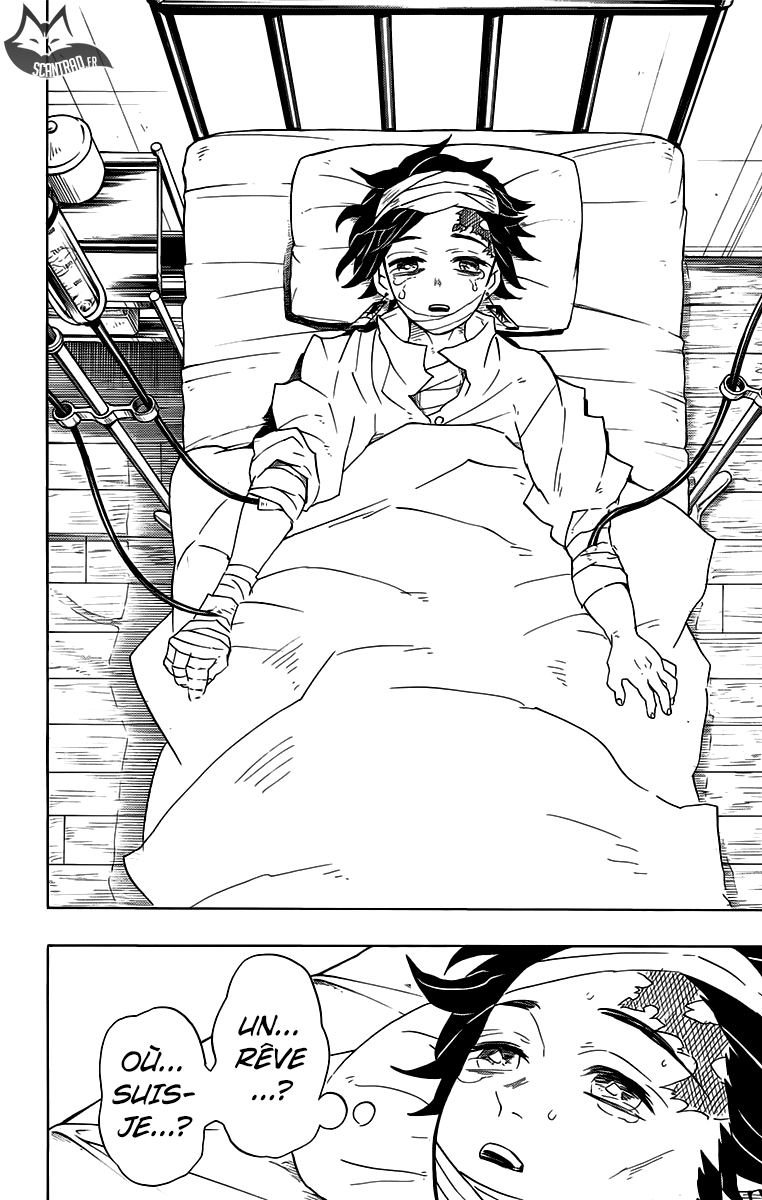 Read Demon Slayer FR Manga Online