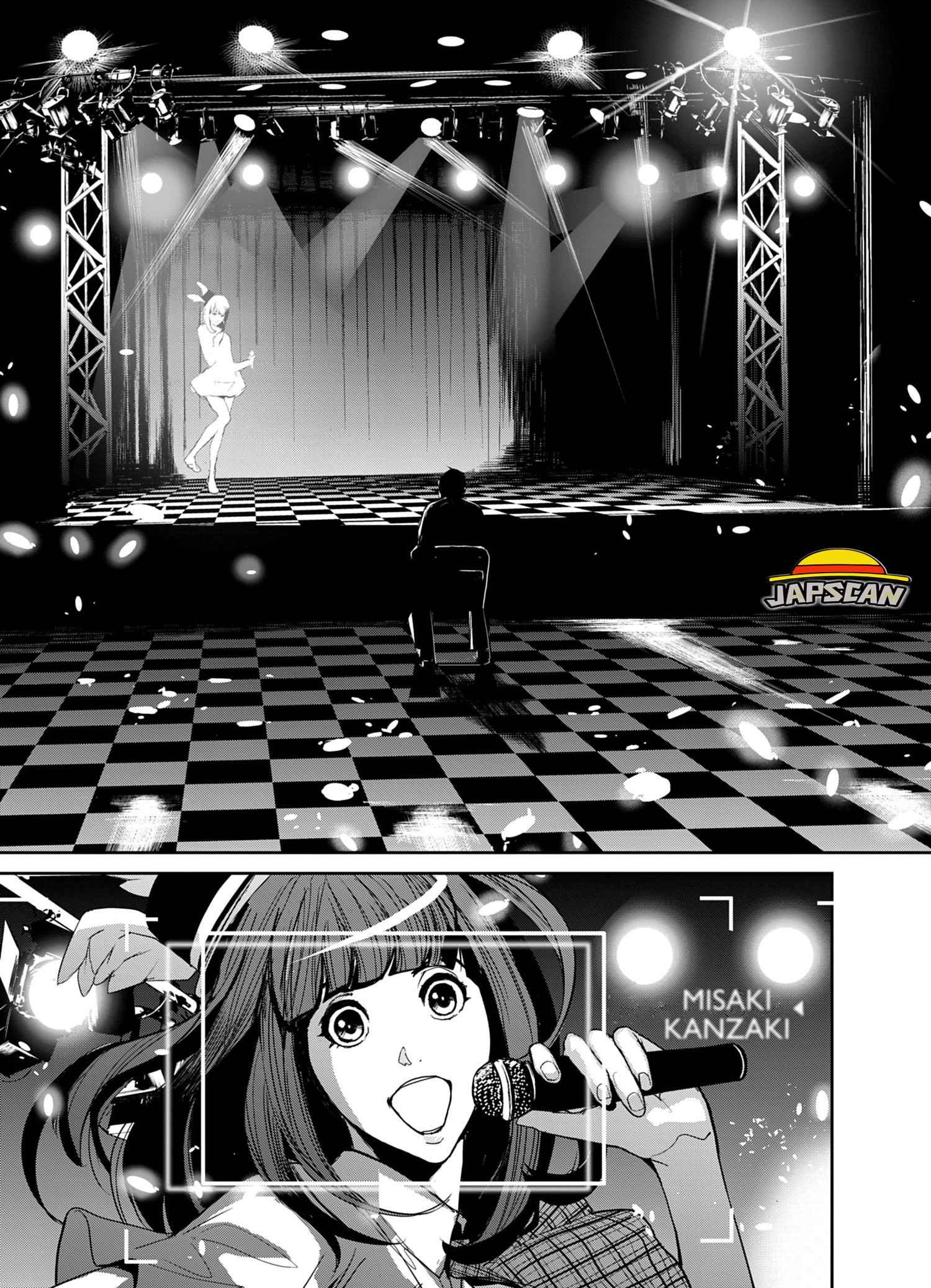 Read Denjin N FR Manga Online