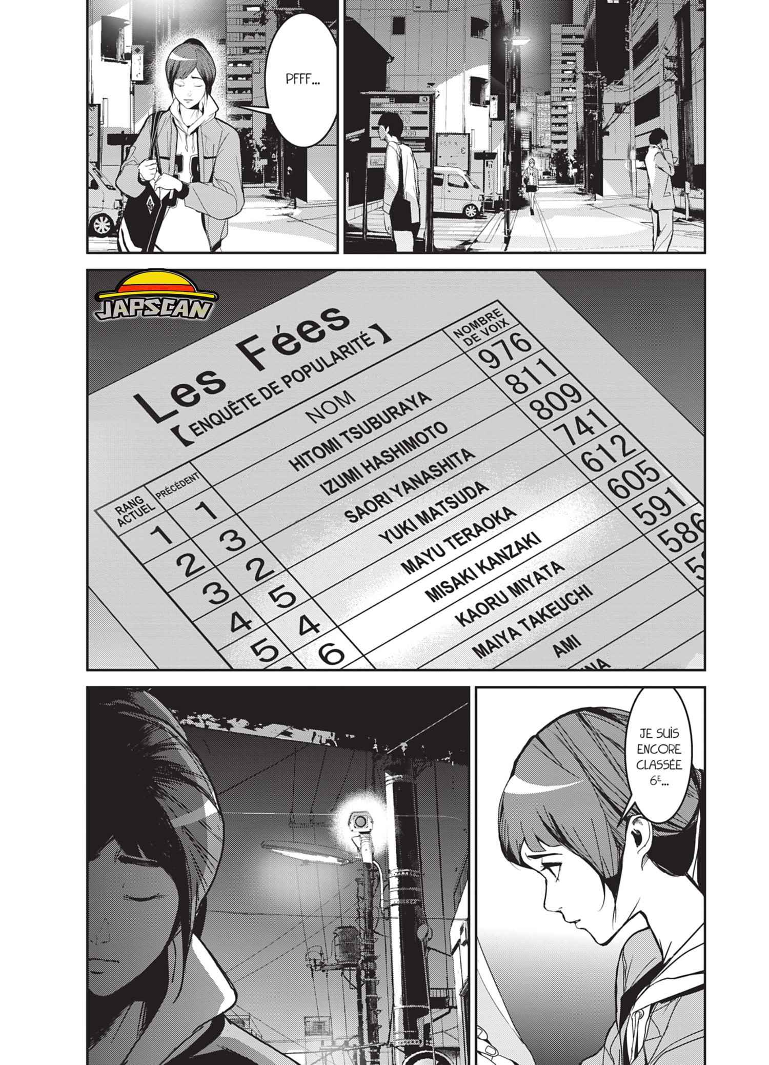 Read Denjin N FR Manga Online