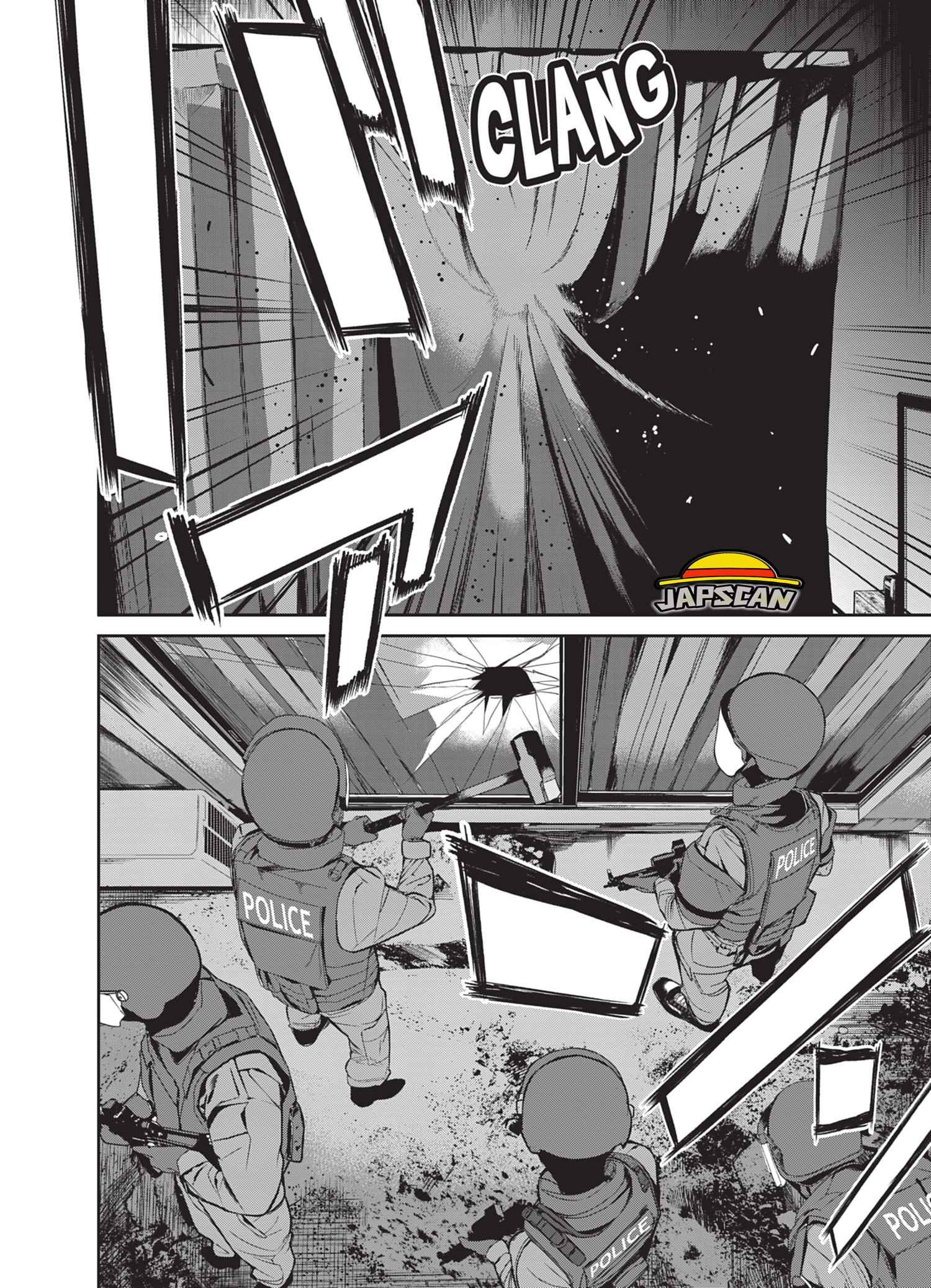 Read Denjin N FR Manga Online