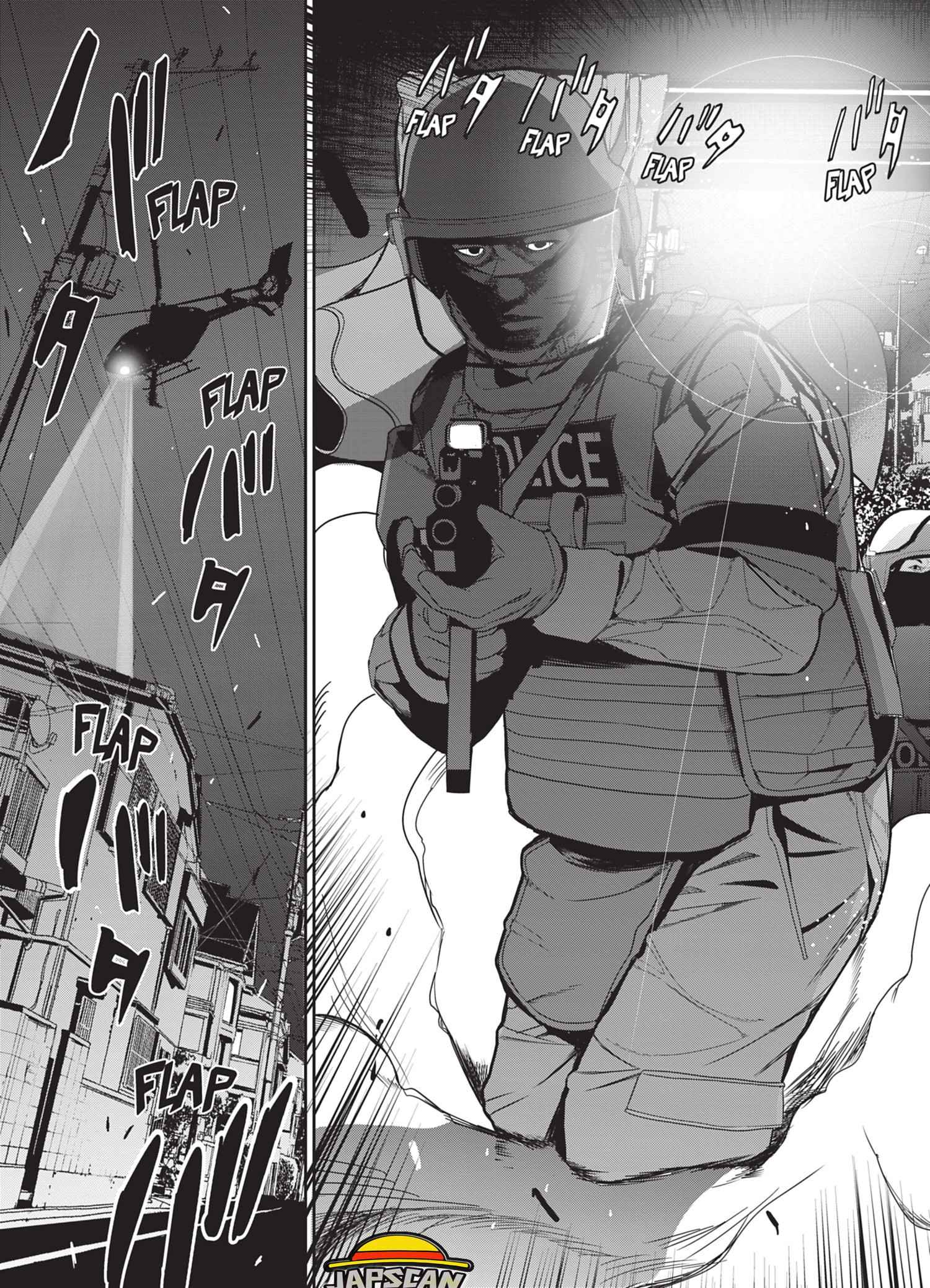 Read Denjin N FR Manga Online