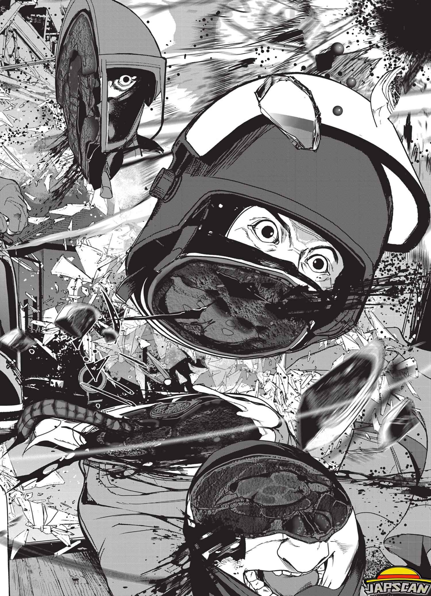 Read Denjin N FR Manga Online