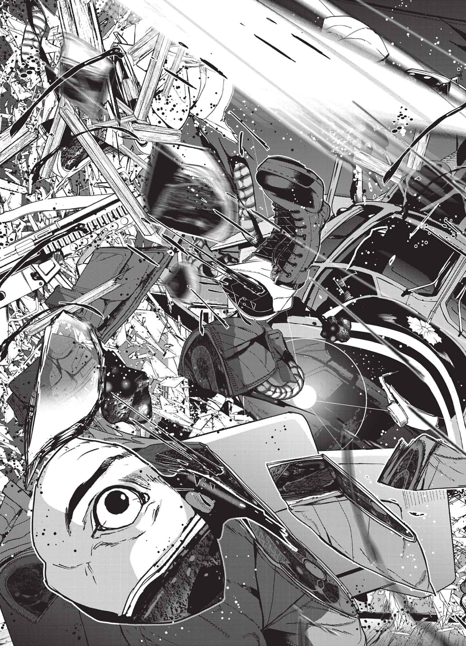 Read Denjin N FR Manga Online
