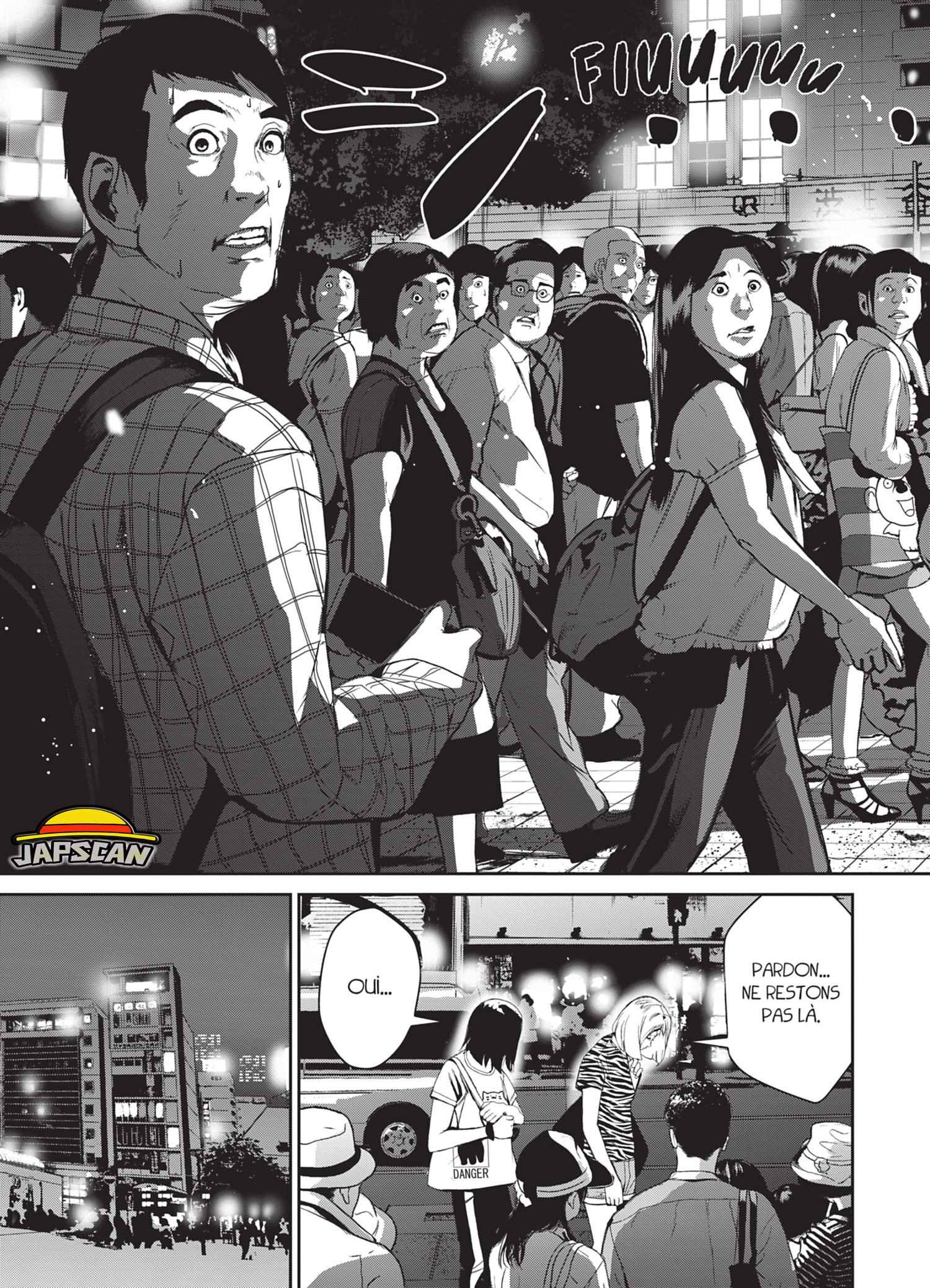 Read Denjin N FR Manga Online