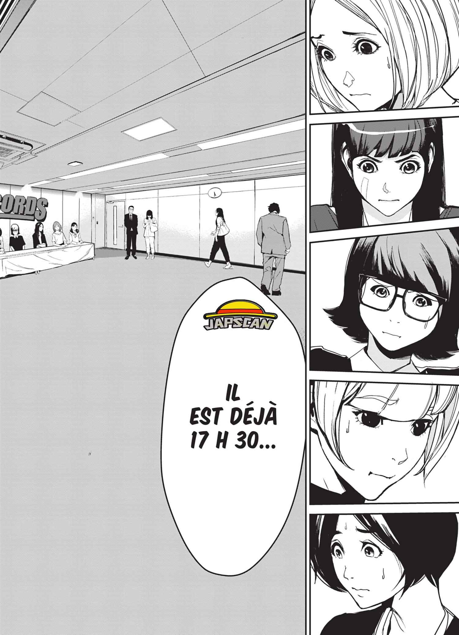 Read Denjin N FR Manga Online