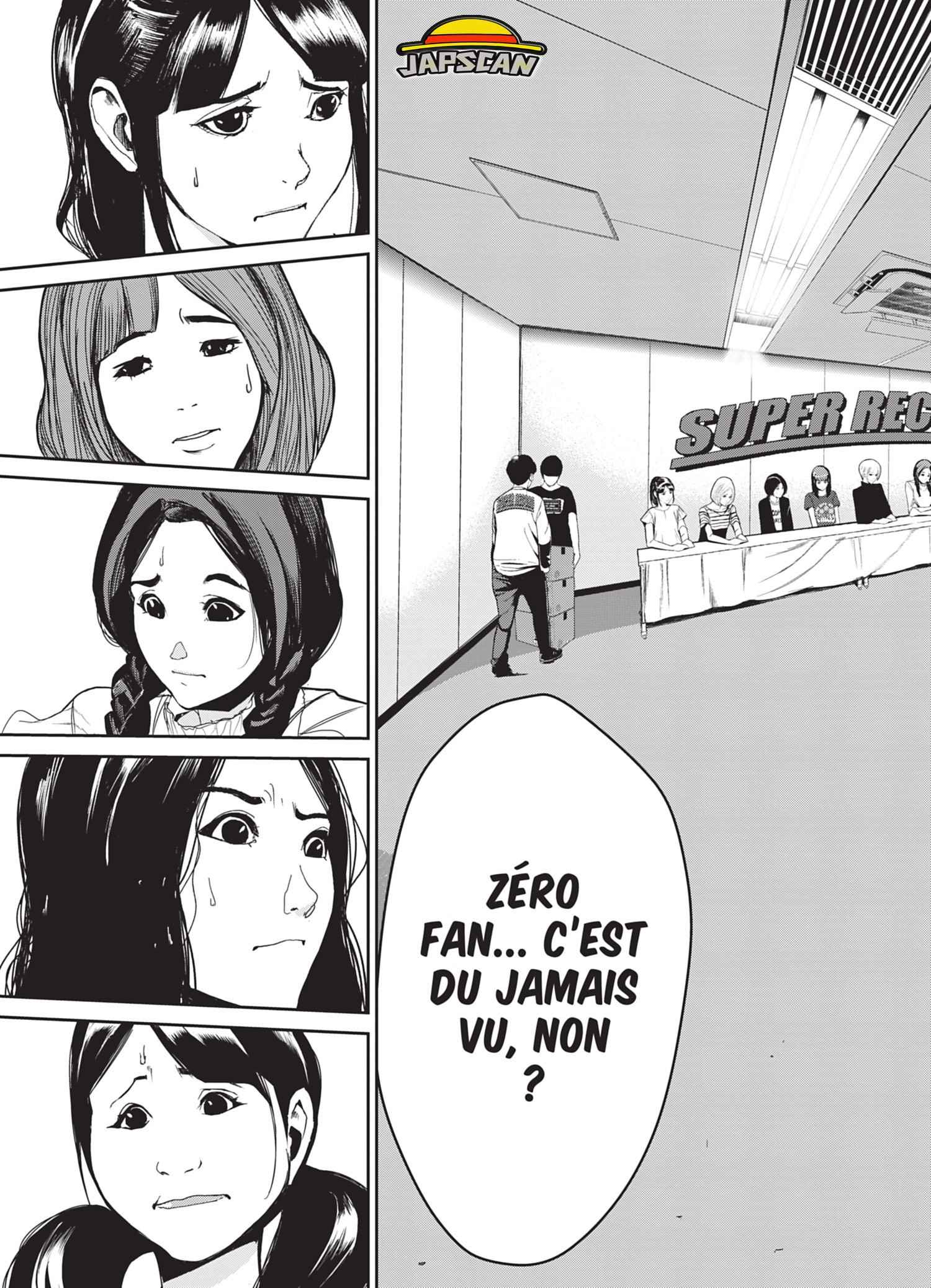 Read Denjin N FR Manga Online